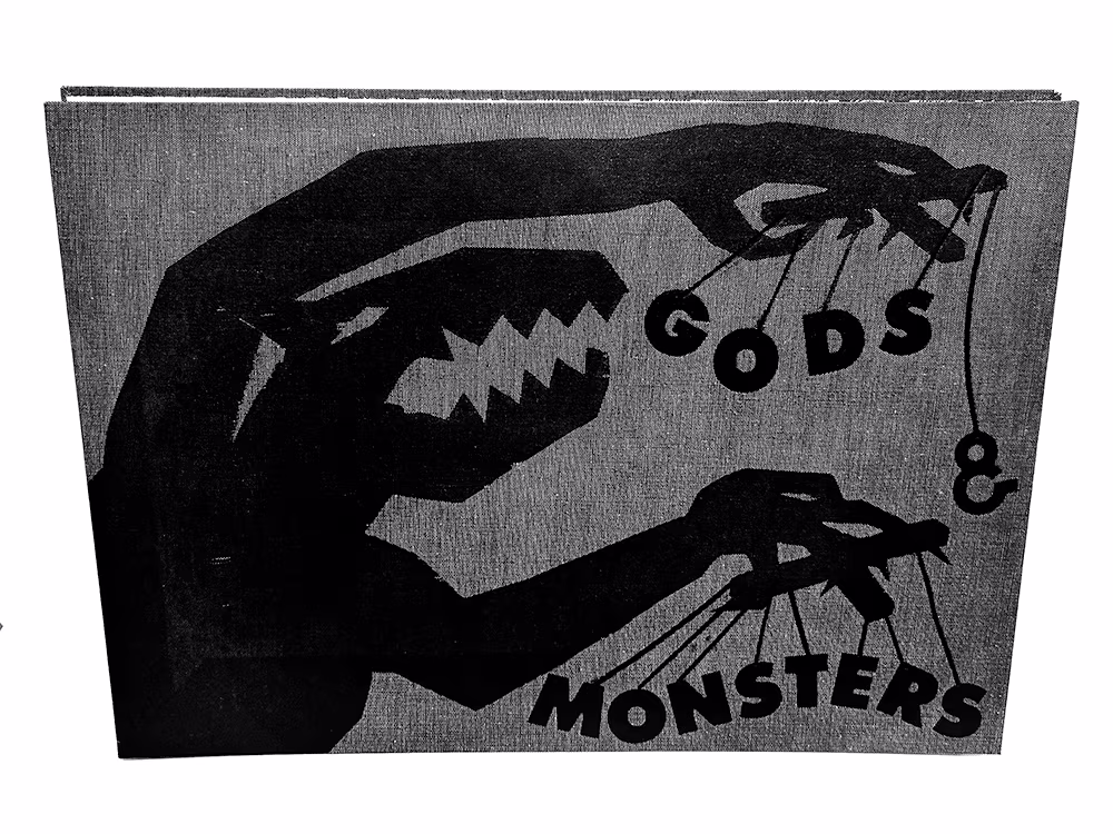 Gods & Monsters Book collection