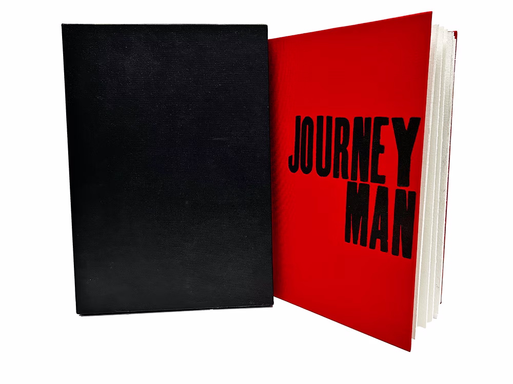 The Journey Man Book collection