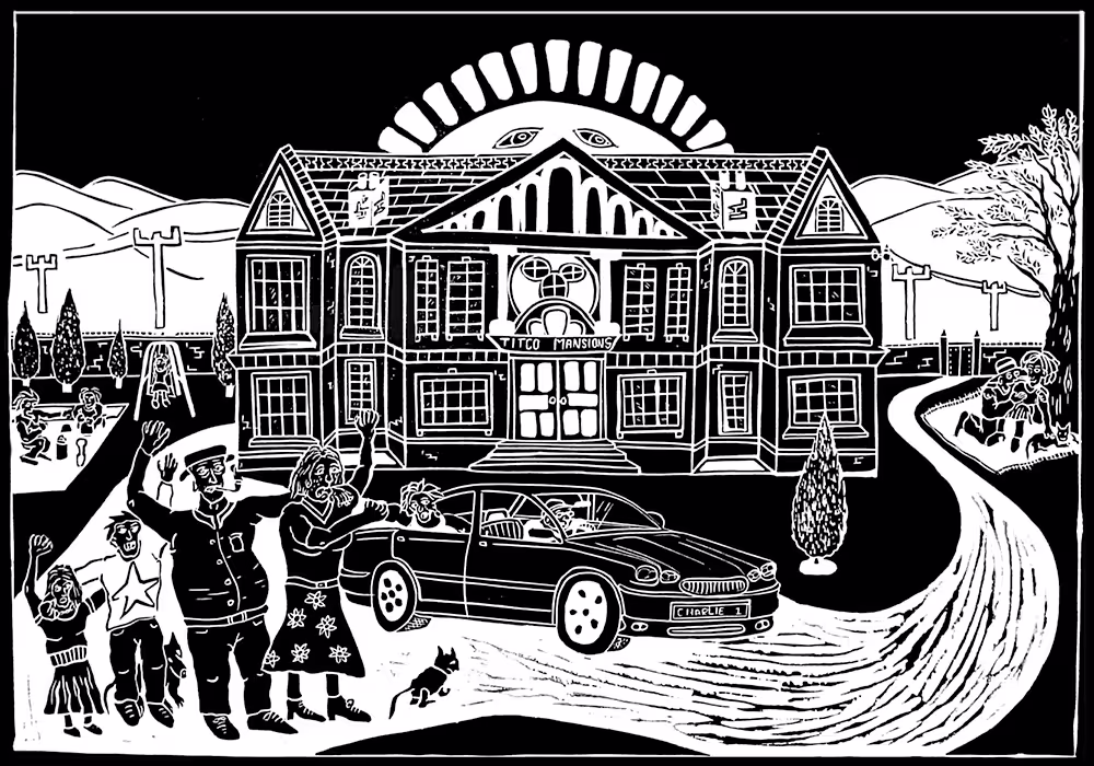 The Three Progresses collection