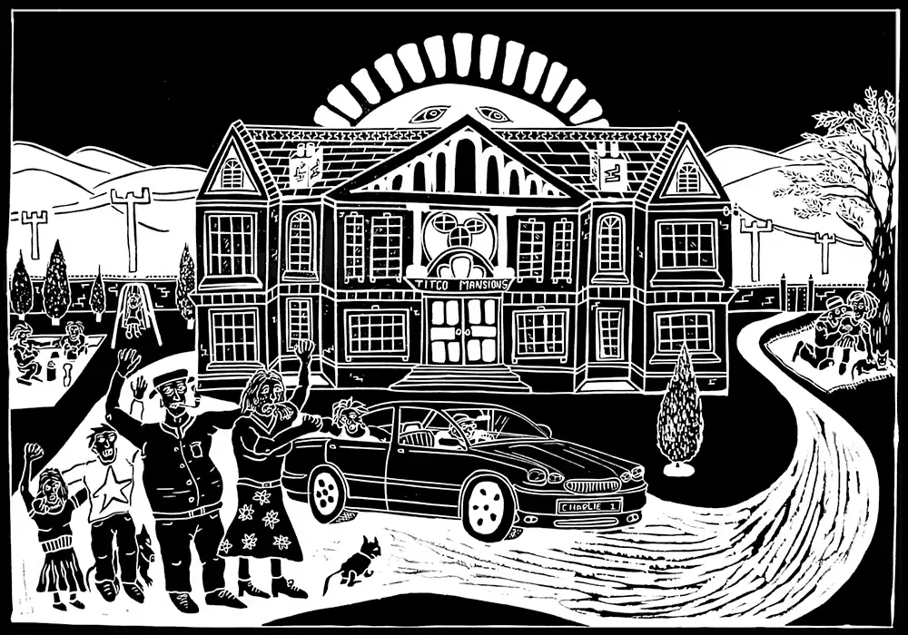 Conceived in a Summer of Love