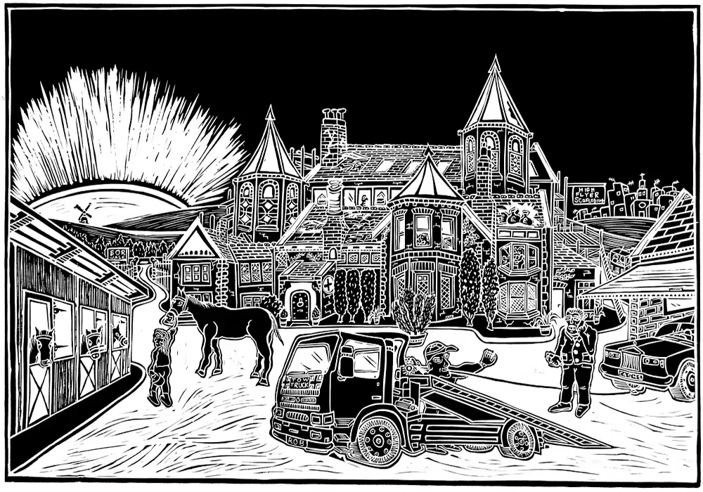 Younger Sister to Crack and Charlie