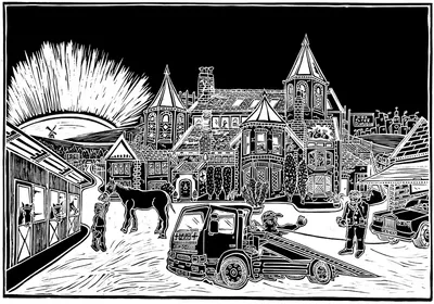 Younger Sister to Crack and Charlie