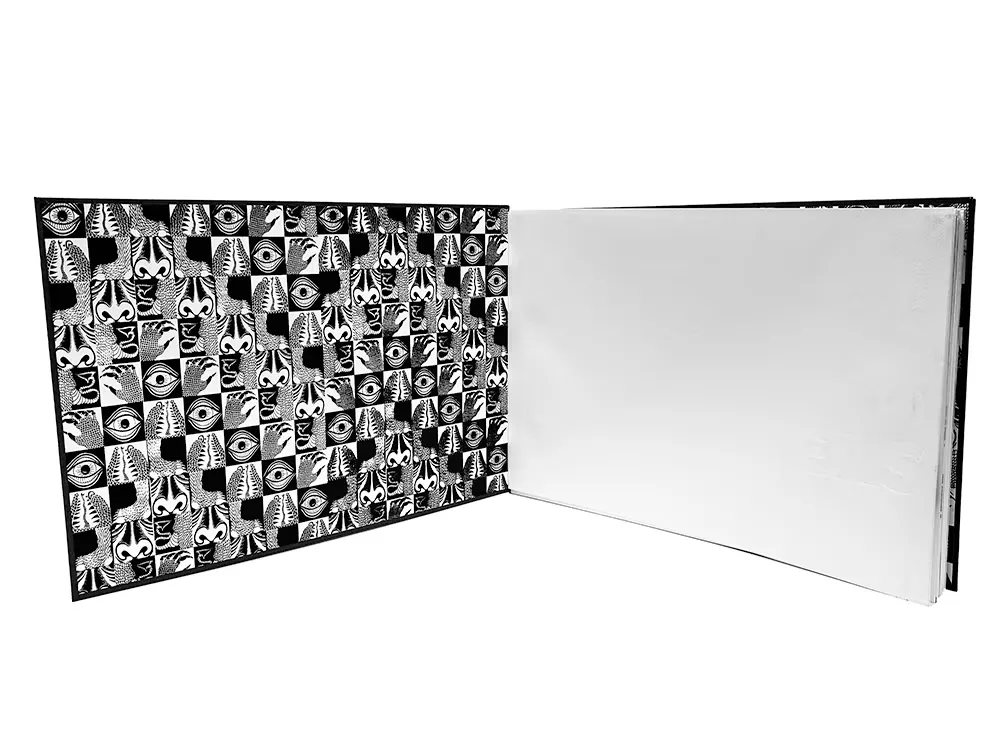 Gods & Monsters Book - View 2