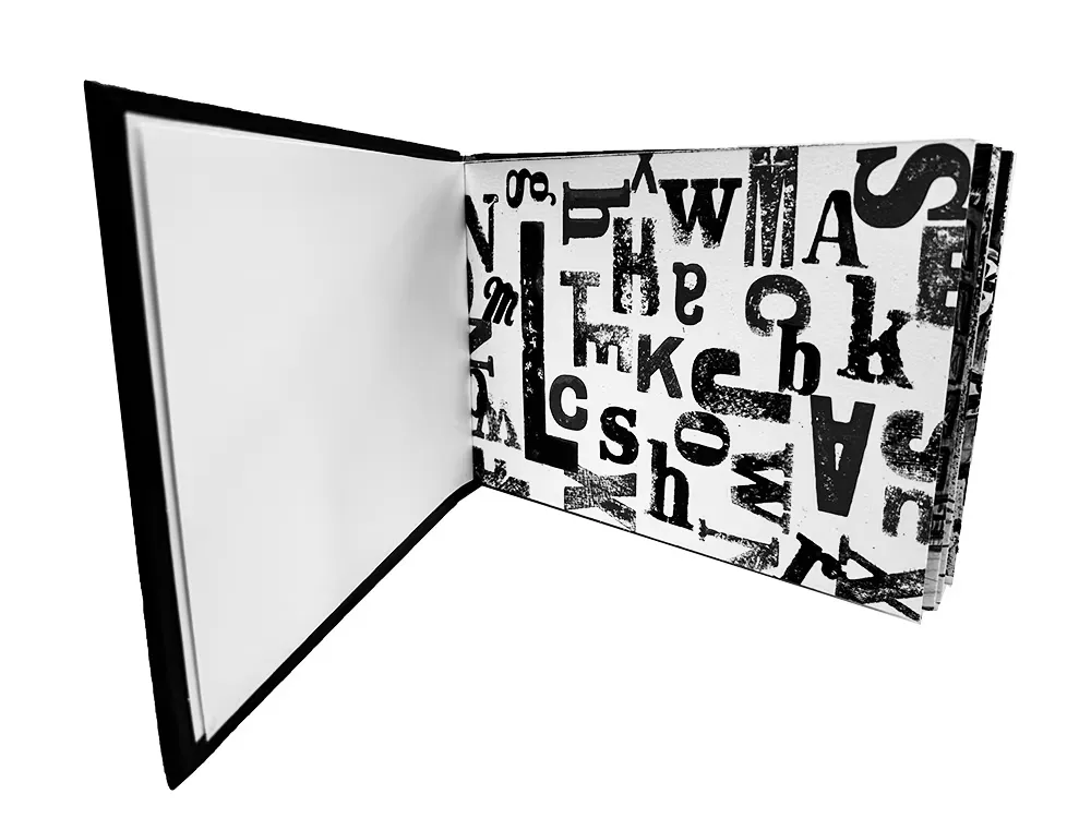 Contemporary Street Alphabet - View 2