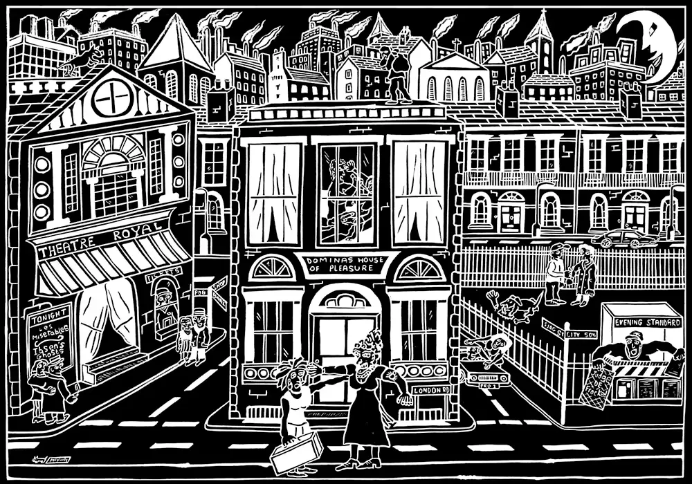 To Be Safe in the City