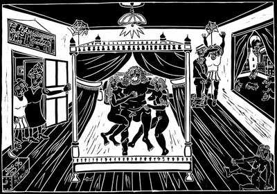 Wayward Women Working the Web