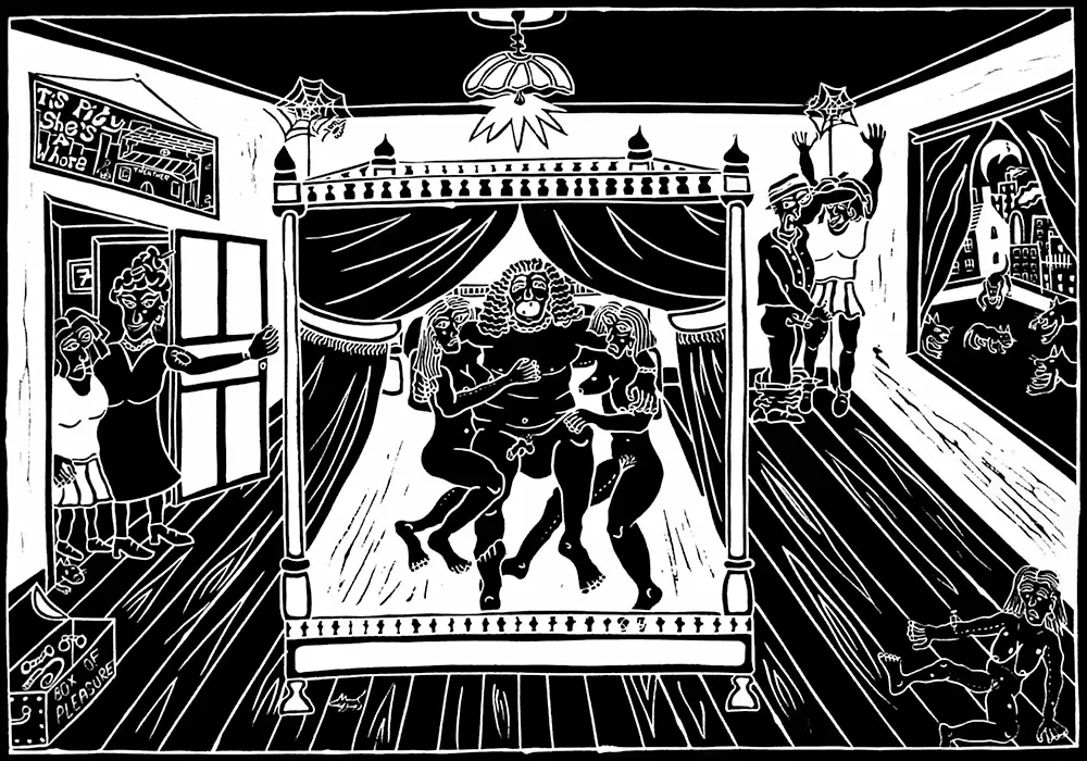 Wayward Women Working the Web