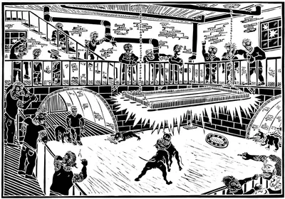 Young Wayne Became Wayward