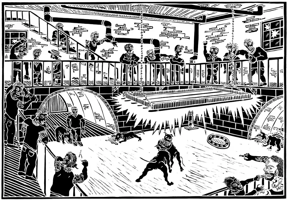 Young Wayne Became Wayward