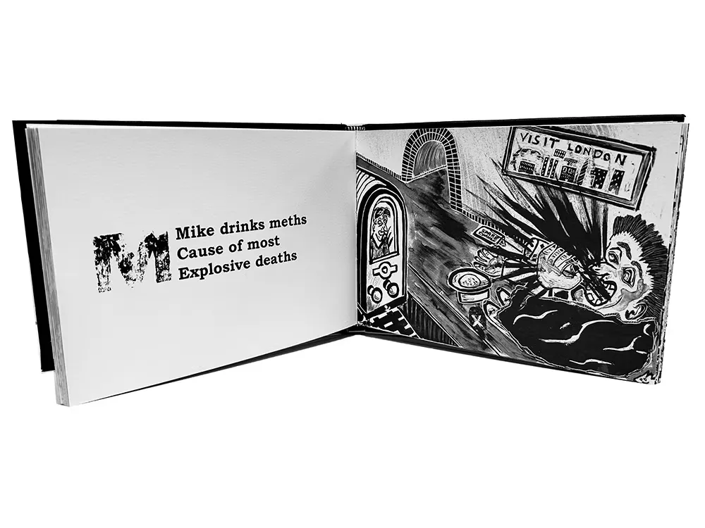 Contemporary Street Alphabet - View 5