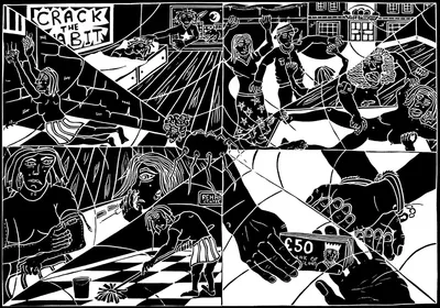 Badly Bradley Dreams