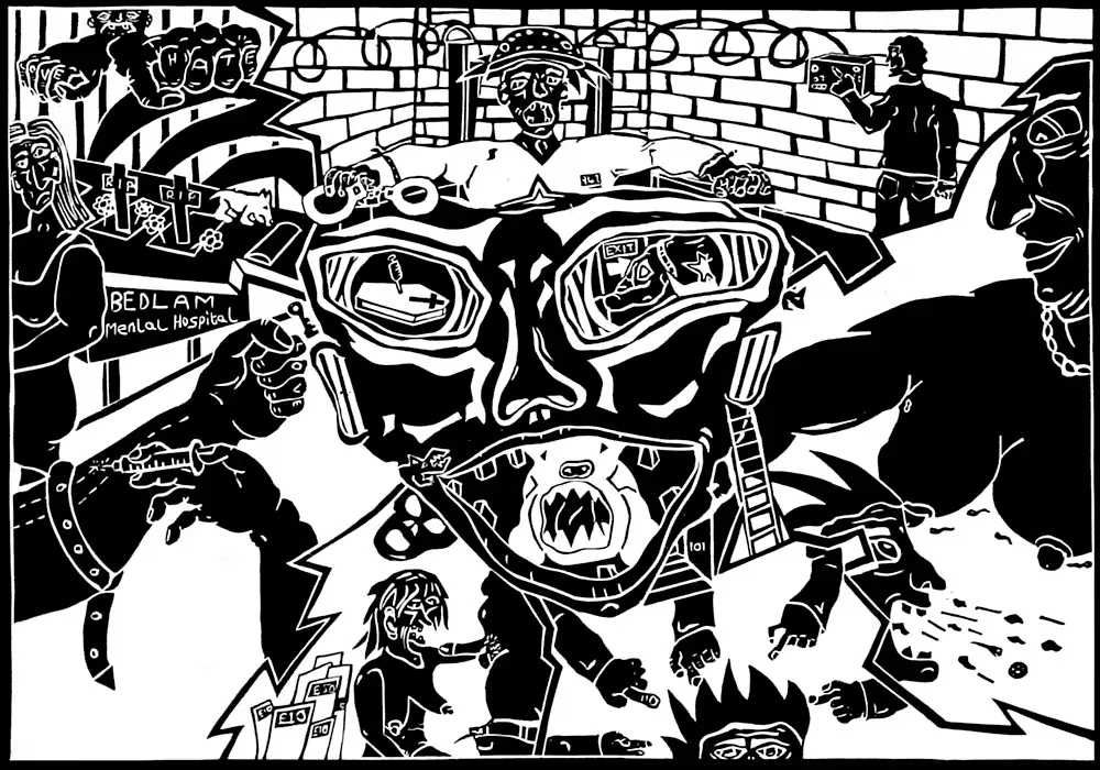 Now It Is the Nightmare