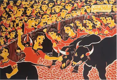 Carrera de San Fermín