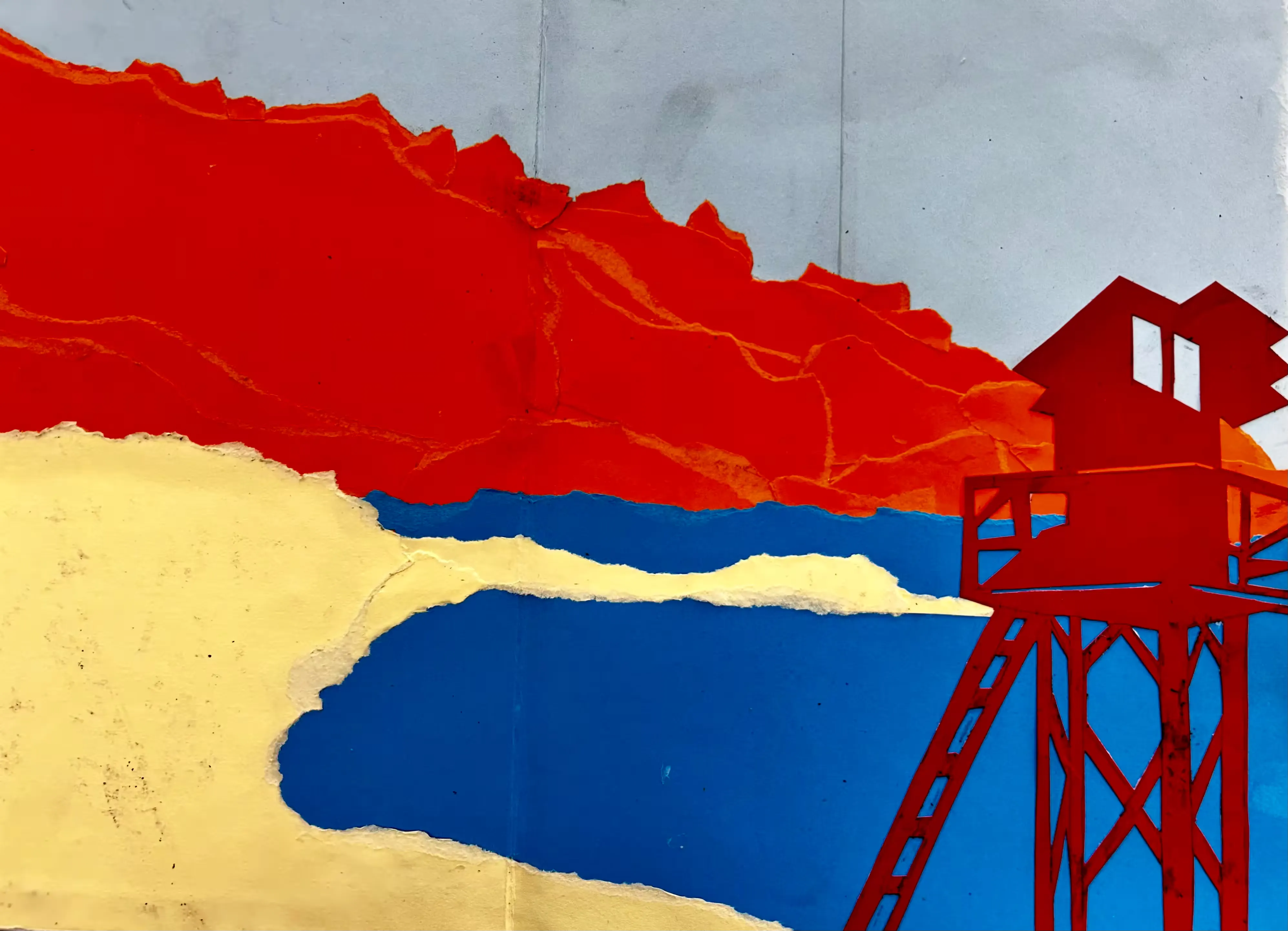 Castel de Ferro Spain