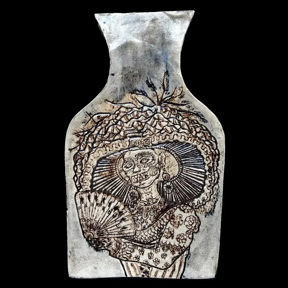 Ceramics by Fernando Feijoo