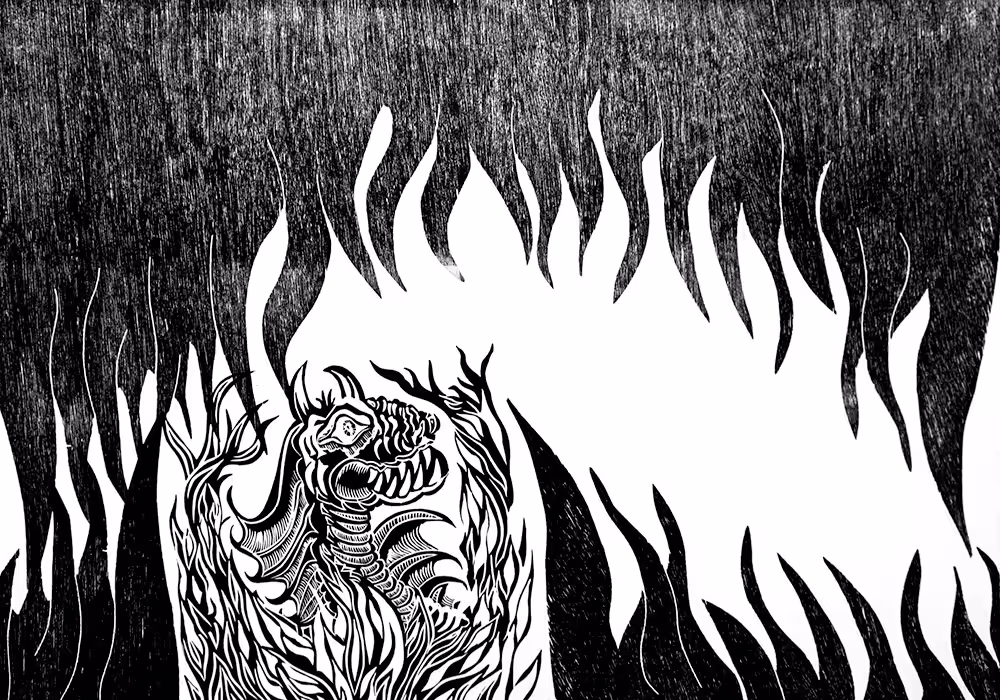 Gods & Monsters collection