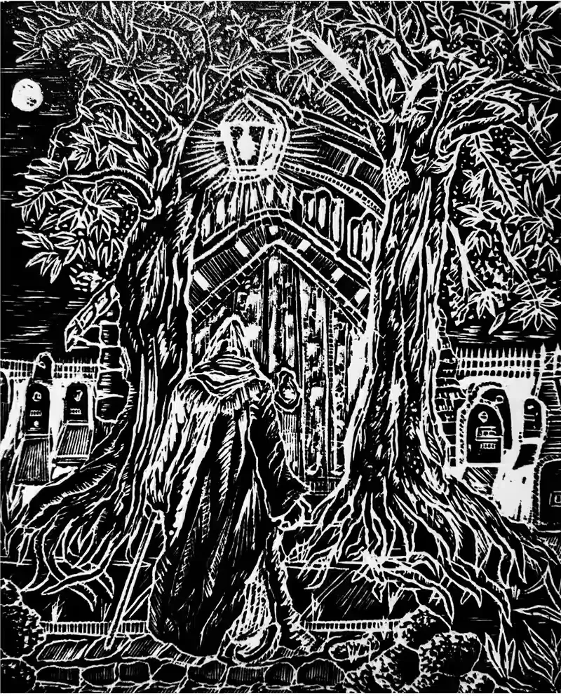 Descent into Darkness