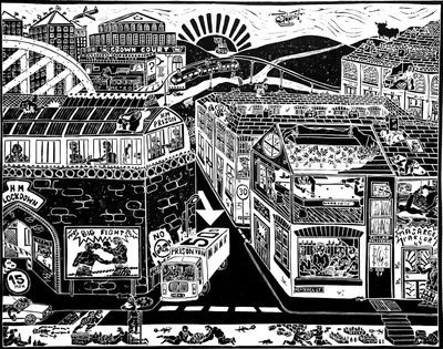 Early Hour of the Morning