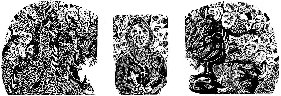 Hell is Empty: the Devils Are All Here