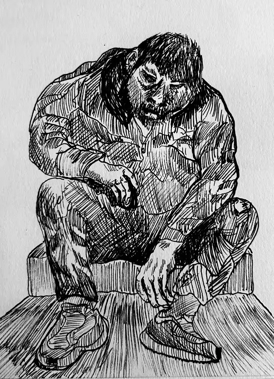 homeless fernando feijoo