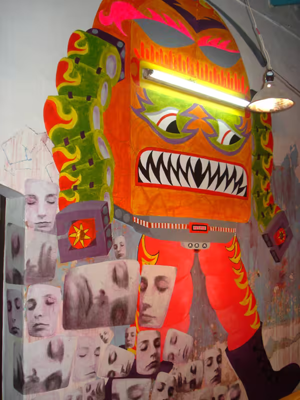 Paintings collection