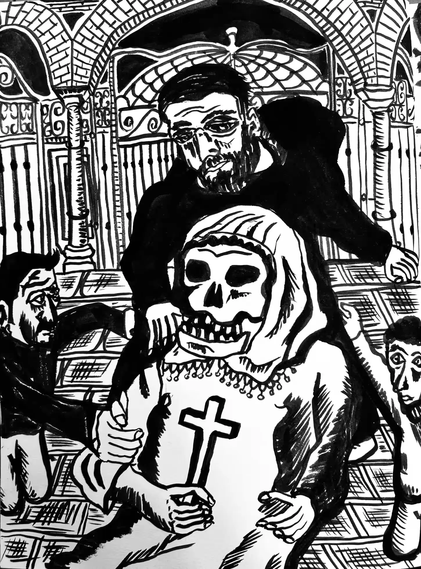 redemption fernando feijoo