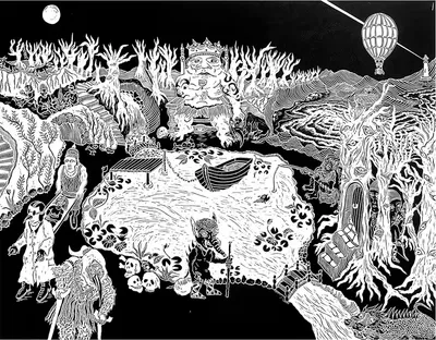 Swamp of Indulgent Consequences