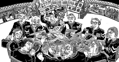 The War: A Reflection on Power, and Survival