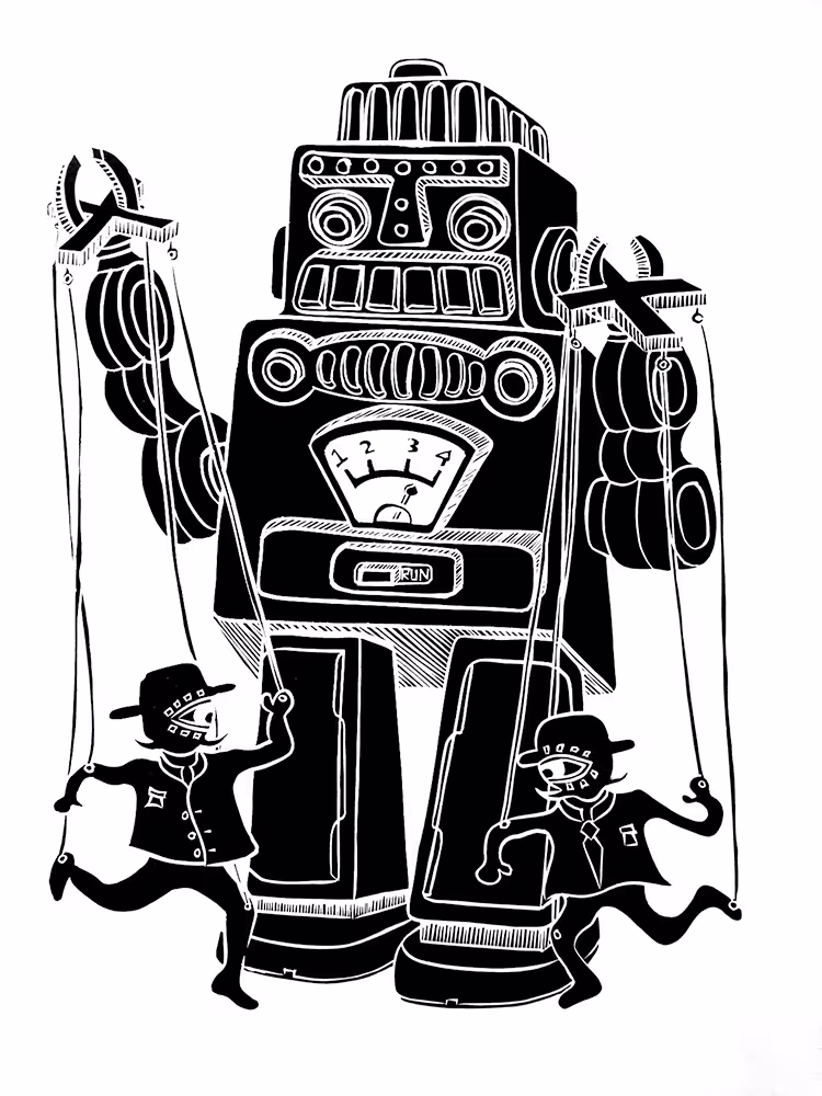 Run the Show by Fernando Feijoo