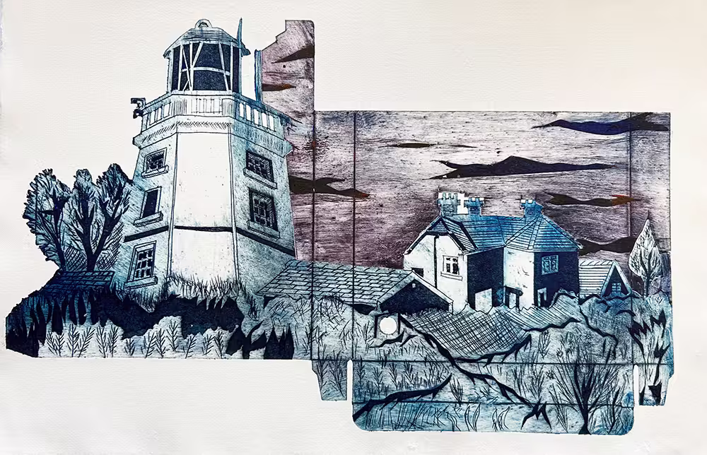 Struct and Destruct collection by Fernando Feijoo