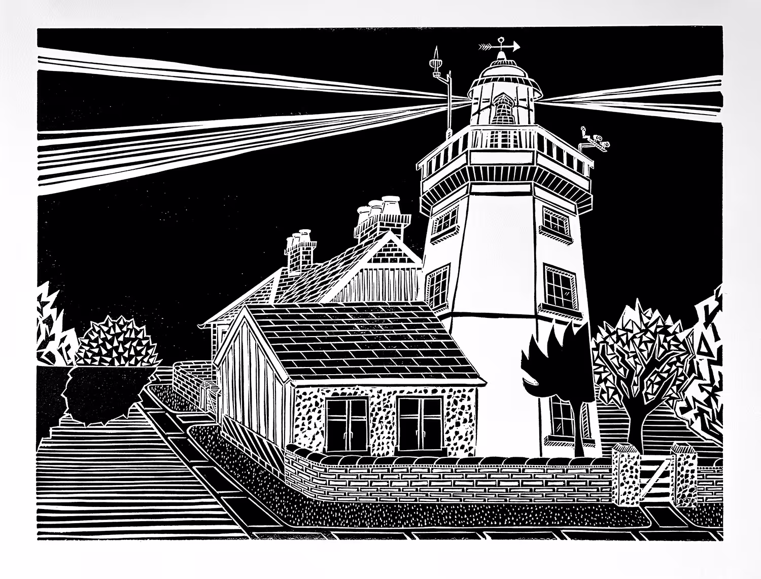 Nightwatch by Fernando Feijoo