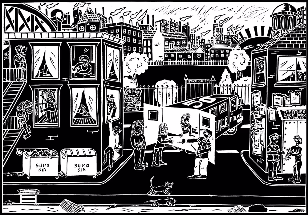 Caught by Fernando Feijoo