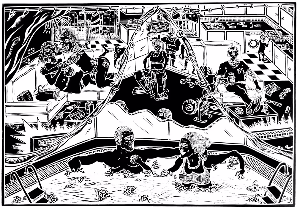 Conceived a Child by Fernando Feijoo