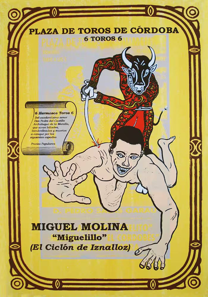 Role Reversal 1 by Fernando Feijoo