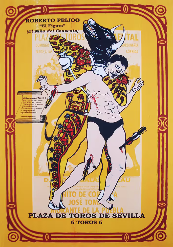 Role Reversal 2 by Fernando Feijoo